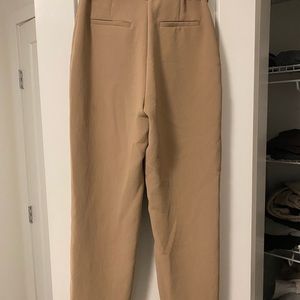 Aritzia Tie-Front Pant (cropped length)